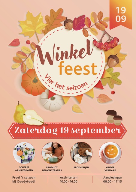 Actie van deze week
